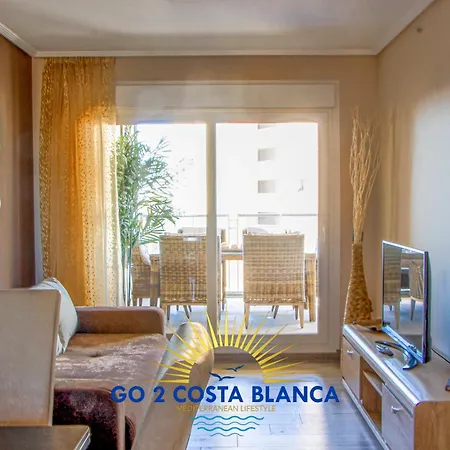 Bea'S Seaview Home Deluxe Benidorm Exterior photo