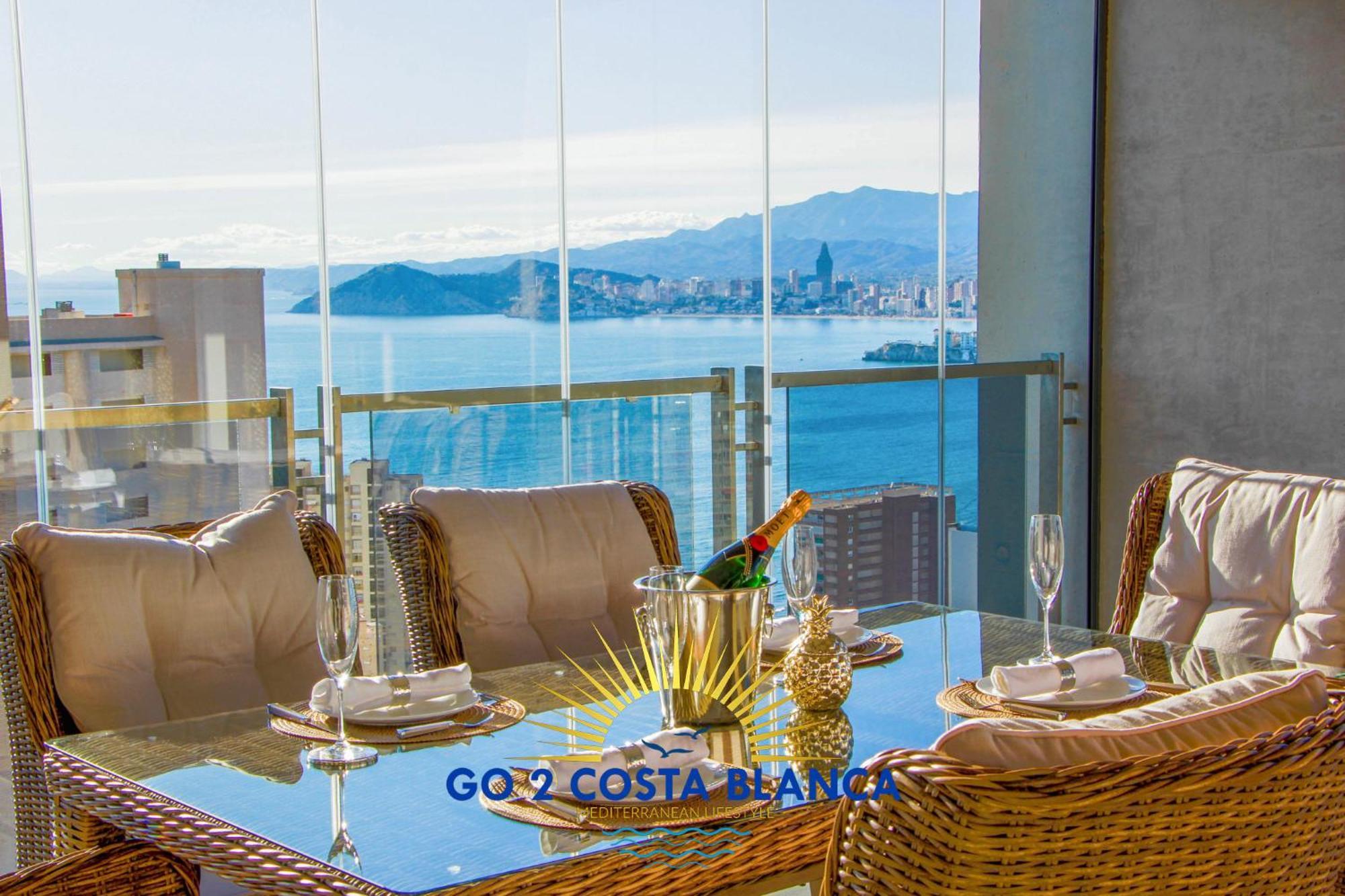Apartment Bea's Seaview Deluxe