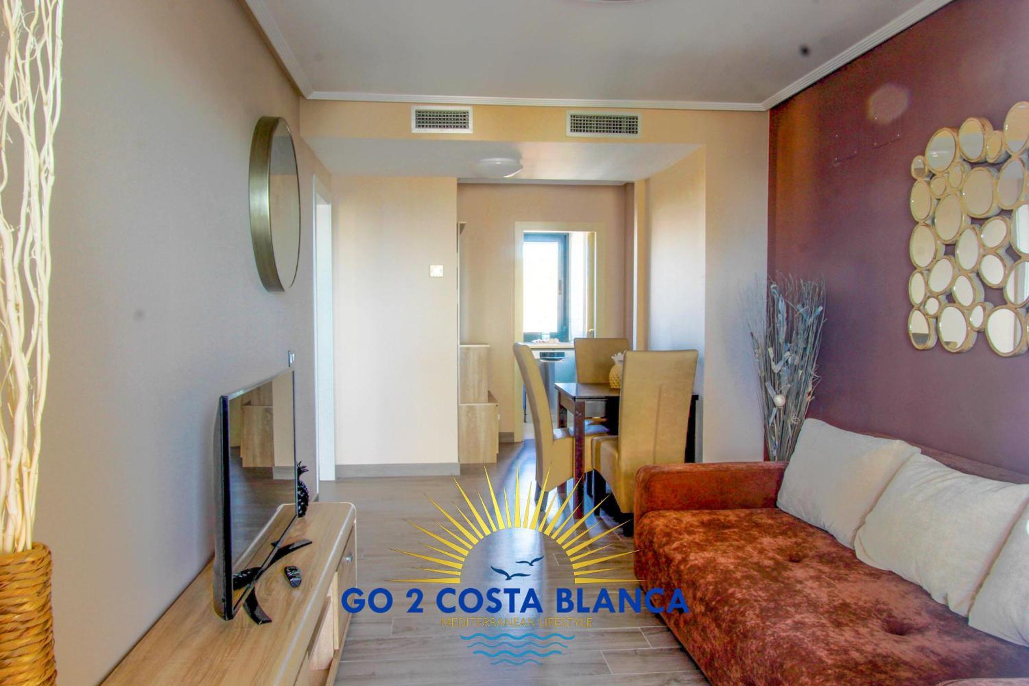 Apartment Bea's Seaview Deluxe