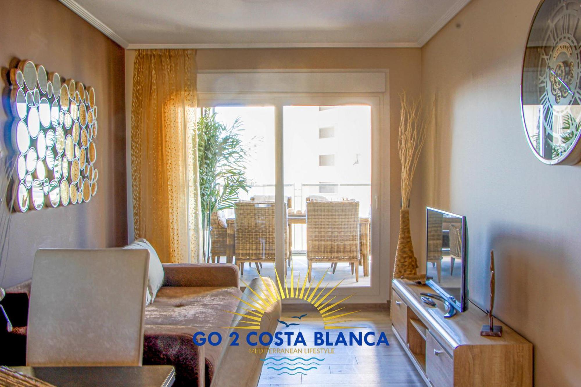Bea's Seaview Deluxe * Benidorm