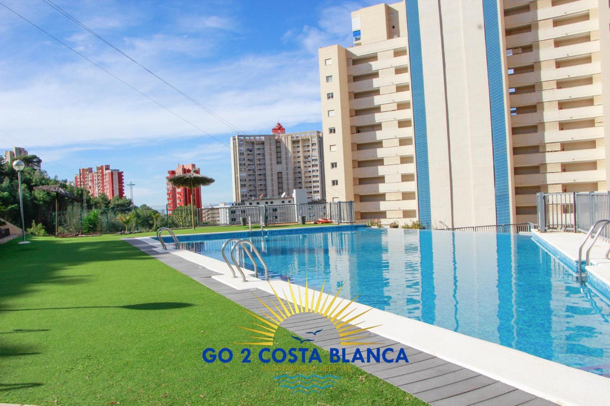 Bea's Seaview Deluxe Benidorm