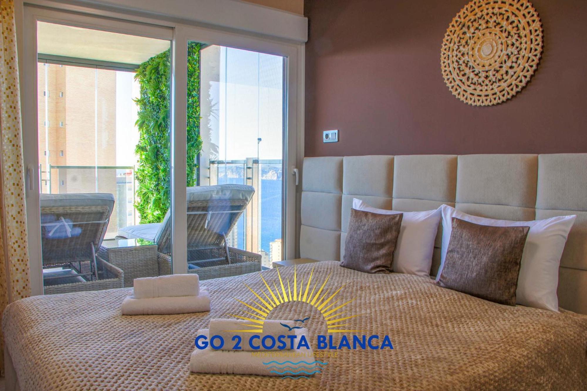 Bea's Seaview Deluxe * Benidorm